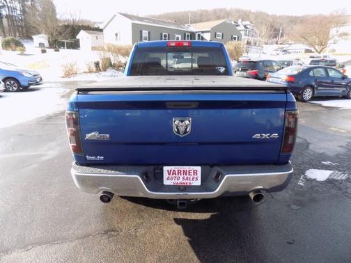 2010 Dodge Ram 1500 SLT