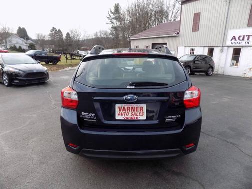 2014 Subaru Impreza 2.0i Sport Premium