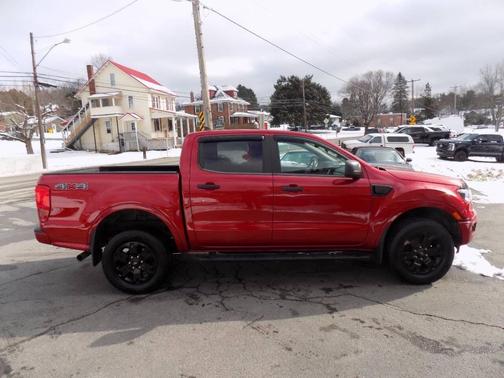 2020 Ford Ranger XLT 4x4 4dr SuperCrew 5.1 ft. SB