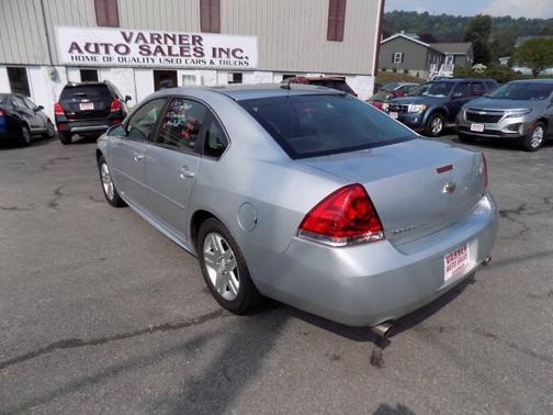 2014 Chevrolet Impala Limited LT