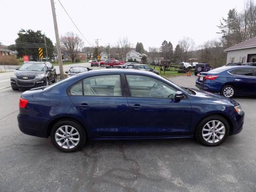 2012 Volkswagen Jetta SE