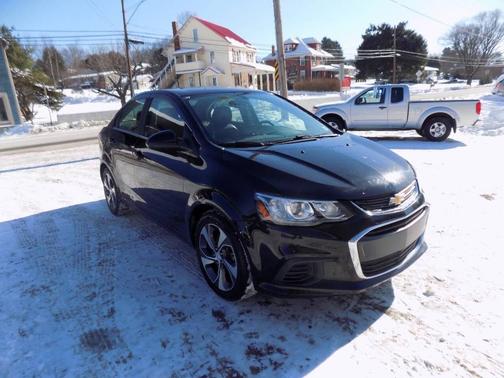 2020 Chevrolet Sonic Premier 4dr Sedan