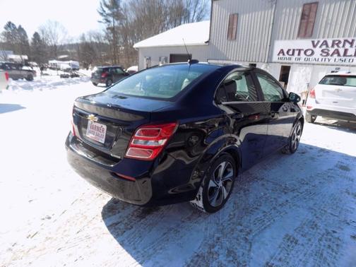 2020 Chevrolet Sonic Premier 4dr Sedan