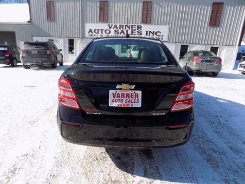 2020 Chevrolet Sonic Premier 4dr Sedan