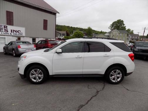 2014 Chevrolet Equinox 1LT