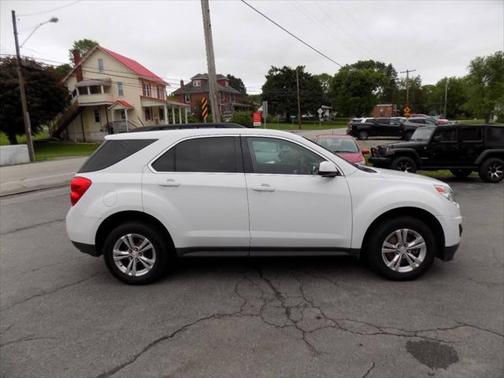 2014 Chevrolet Equinox 1LT