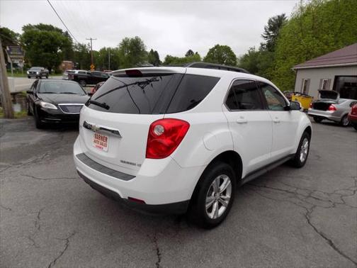 2014 Chevrolet Equinox 1LT