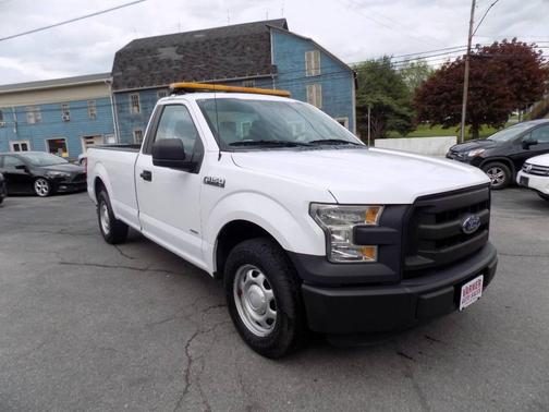 White 2016 Ford F-150 XL