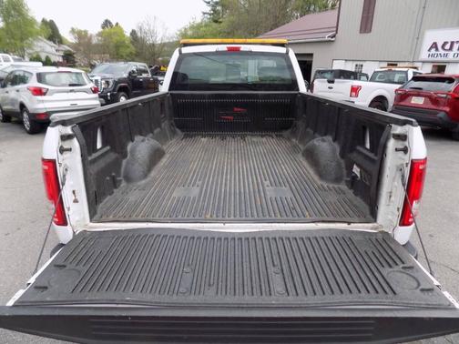 White 2016 Ford F-150 XL