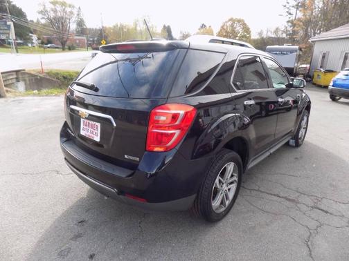 2017 Chevrolet Equinox Premier
