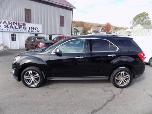 2017 Chevrolet Equinox Premier