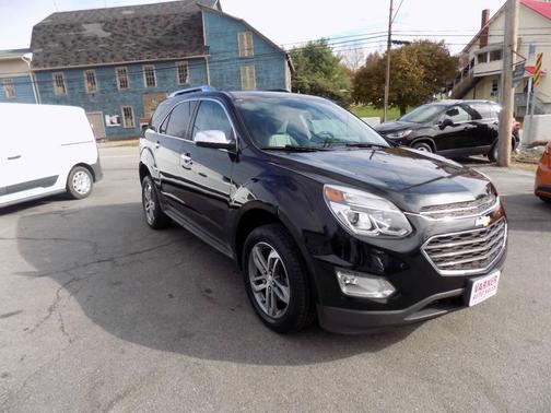 2017 Chevrolet Equinox Premier