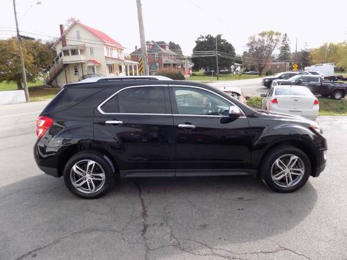 2017 Chevrolet Equinox Premier