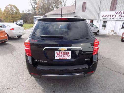 2017 Chevrolet Equinox Premier