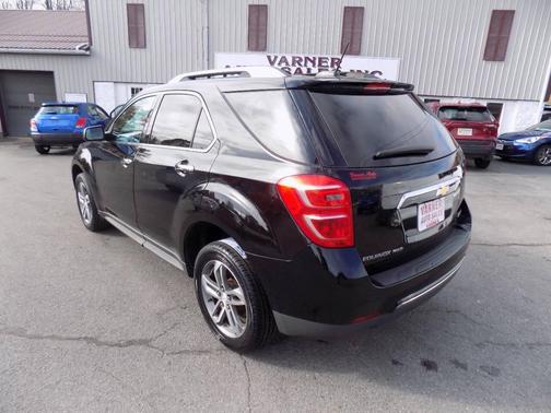 2017 Chevrolet Equinox Premier