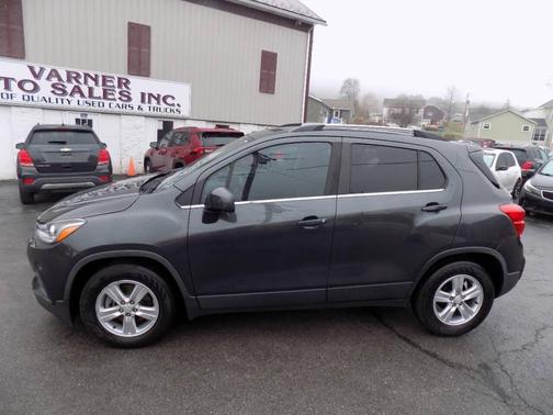 2018 Chevrolet Trax LT