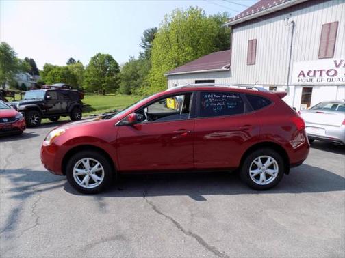 2008 Nissan Rogue SL