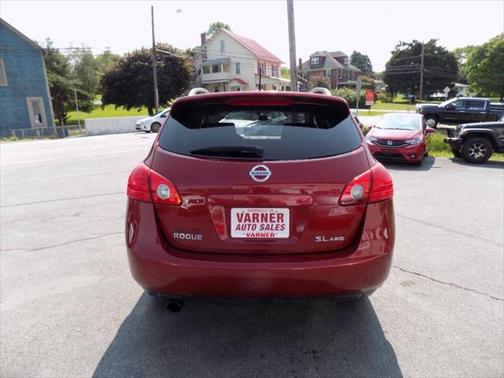 2008 Nissan Rogue SL
