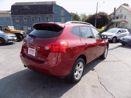 2008 Nissan Rogue SL