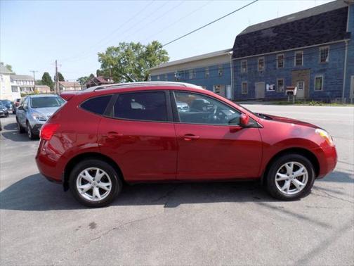 2008 Nissan Rogue SL