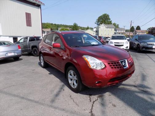 2008 Nissan Rogue SL