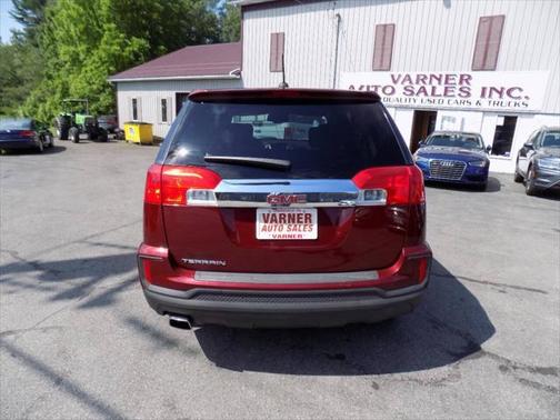 2016 GMC Terrain SLE-1