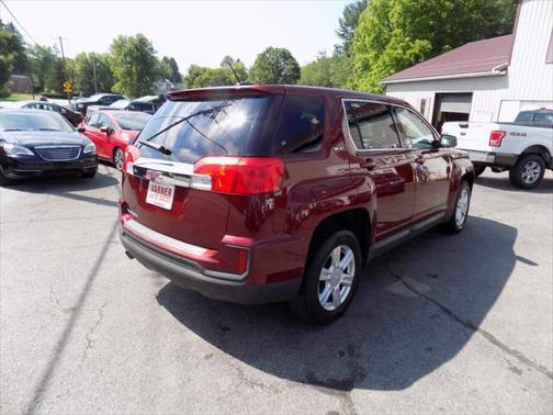 2016 GMC Terrain SLE-1