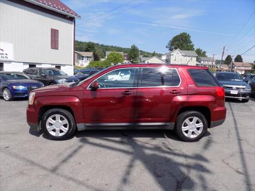 2016 GMC Terrain SLE-1