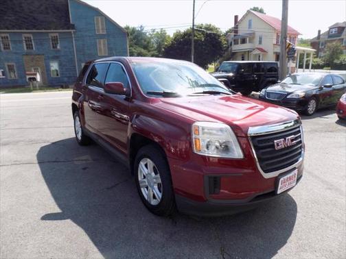 2016 GMC Terrain SLE-1