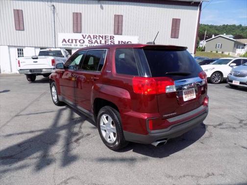 2016 GMC Terrain SLE-1