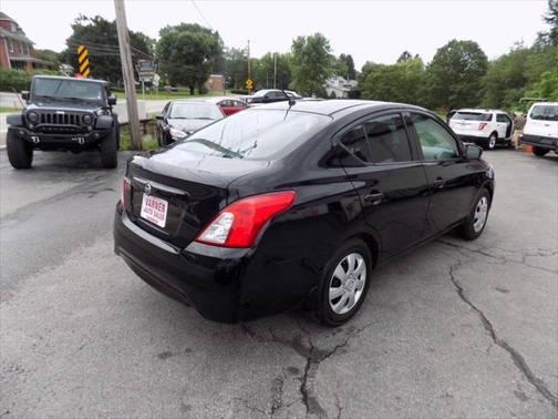 2017 Nissan Versa S