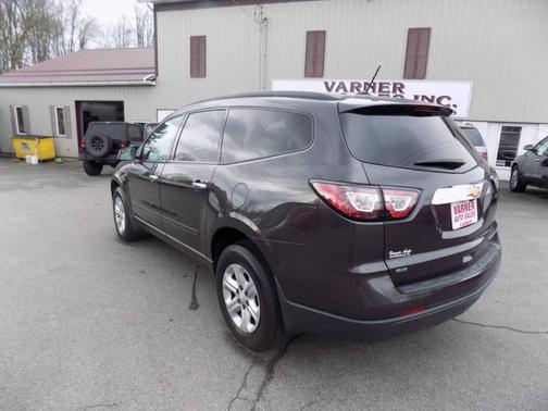 2013 Chevrolet Traverse LS