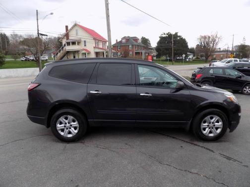 2013 Chevrolet Traverse LS