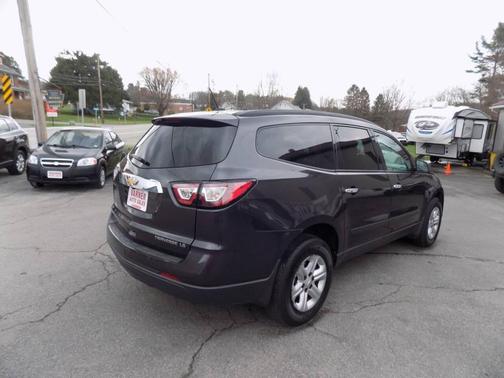 2013 Chevrolet Traverse LS