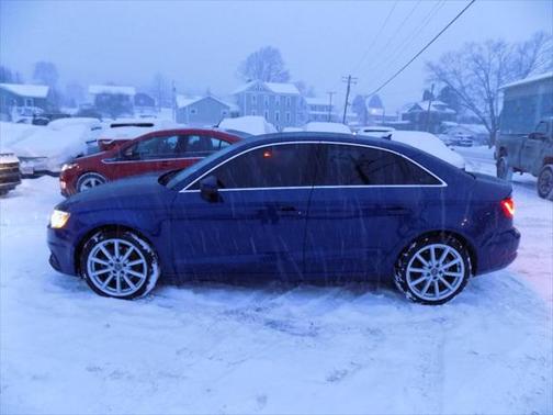 2015 Audi A3 2.0T Premium Plus