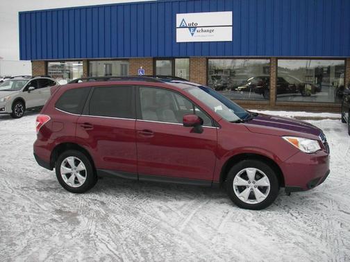 2015 Subaru Forester 2.5i Limited