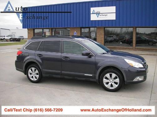 2010 Subaru Outback 2.5i Limited
