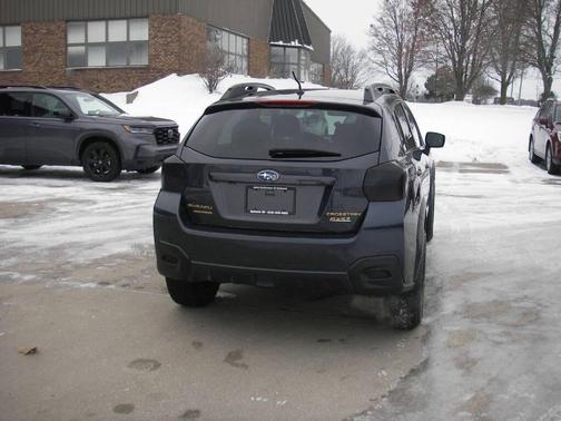 2017 Subaru Crosstrek 2.0i Premium