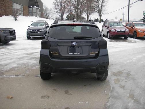 2017 Subaru Crosstrek 2.0i Premium