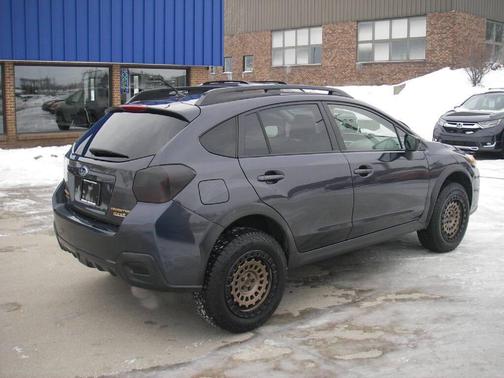 2017 Subaru Crosstrek 2.0i Premium