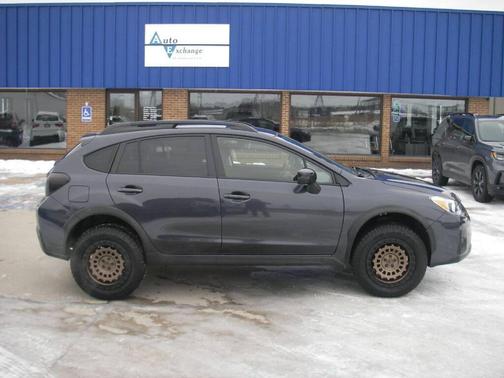2017 Subaru Crosstrek 2.0i Premium