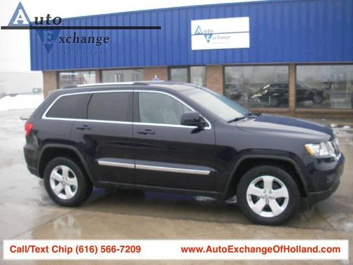 2011 Jeep Grand Cherokee Laredo