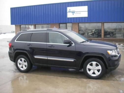 2011 Jeep Grand Cherokee Laredo
