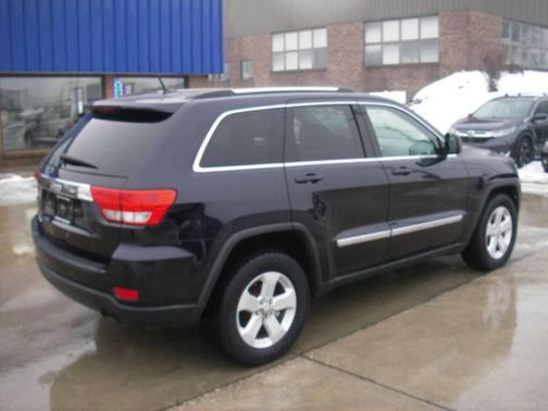2011 Jeep Grand Cherokee Laredo