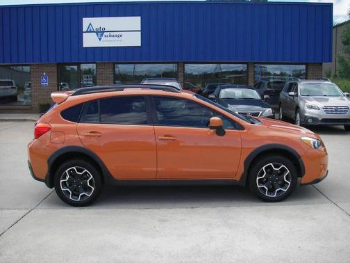 2014 Subaru XV Crosstrek 2.0i Limited