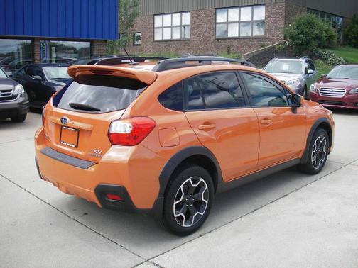 2014 Subaru XV Crosstrek 2.0i Limited
