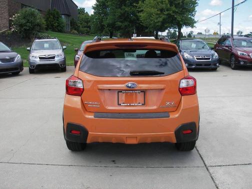 2014 Subaru XV Crosstrek 2.0i Limited
