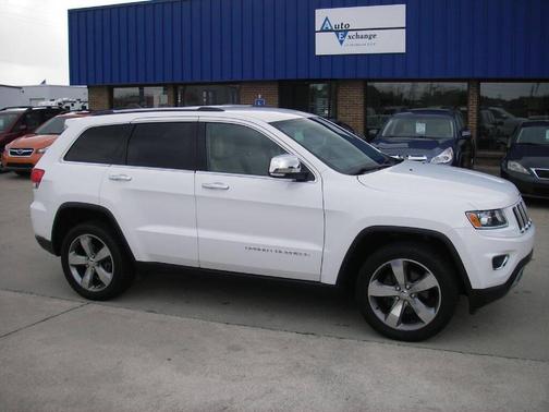2014 Jeep Grand Cherokee Limited