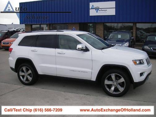 2014 Jeep Grand Cherokee Limited