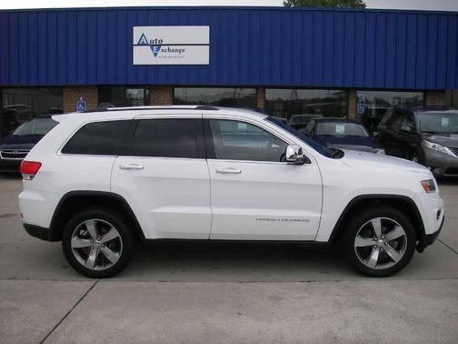 2014 Jeep Grand Cherokee Limited